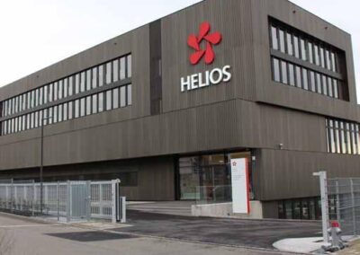 Neubau Helios
