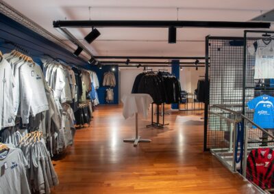 Museum mit Shop – FC Zürich